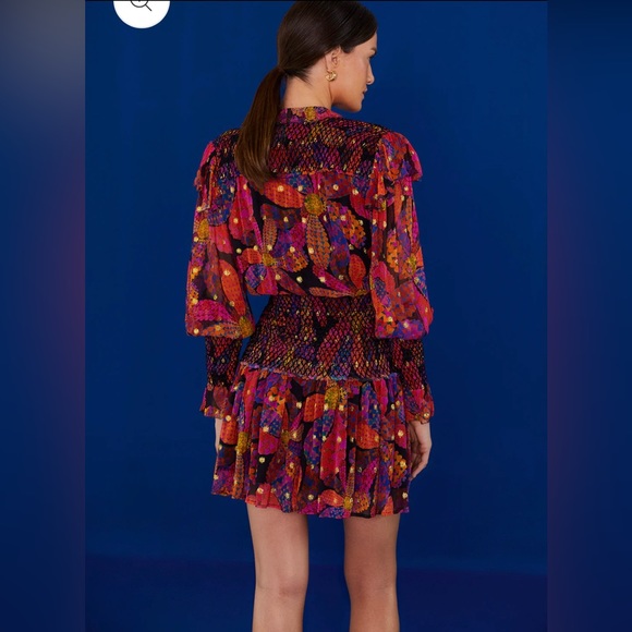 Farm Rio Mini Dress - Picture 2 of 4